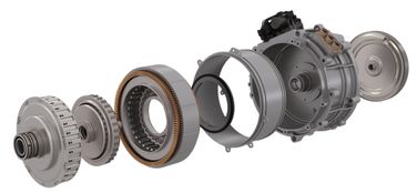 博格華納 混合動力構(gòu)型繁多 P2大有可為