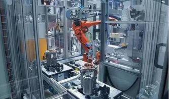 很先進(jìn),寶馬電機(jī)的制造工藝,干貨