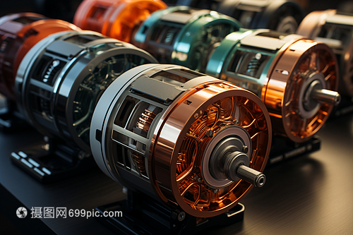 全球產(chǎn)業(yè)電動機(jī)