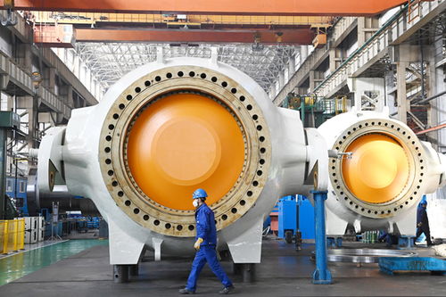 東北 大國重器 企業(yè)競逐 綠色賽道