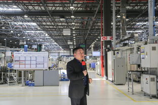 蔡甸中德產(chǎn)業(yè)園 建設(shè)先進(jìn)制造業(yè)集聚區(qū)