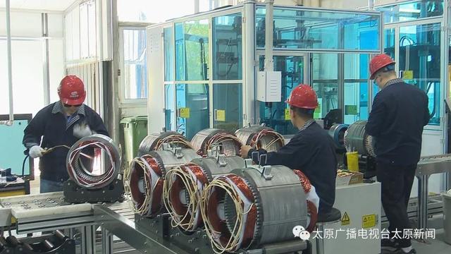 「奮進新征程 建功新時代 非凡十年」太原:&ldquo;科技+工業&rdquo;釋放高質量發展新動能