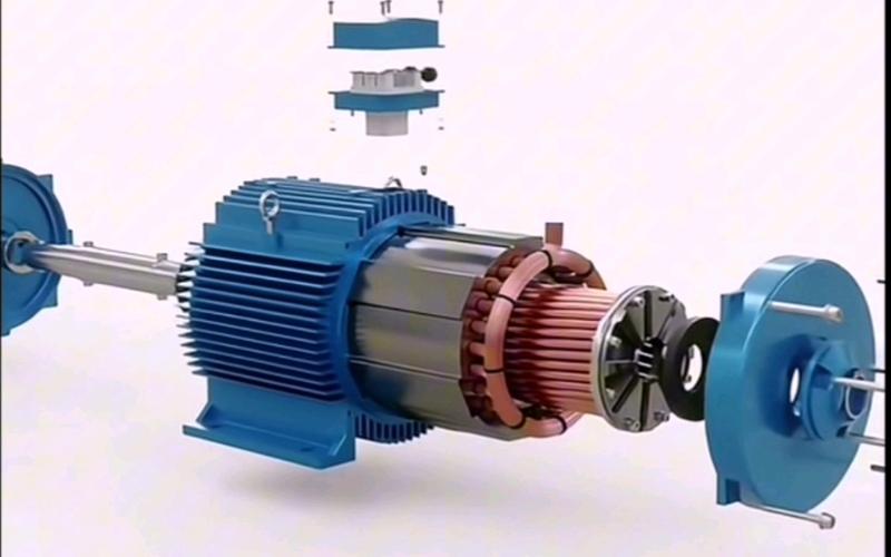 電機(jī)生產(chǎn)專用設(shè)備 自動化繞線與裝配組裝設(shè)備的革新