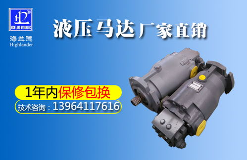 海蘭德液壓 專業(yè)的MF23液壓馬達(dá)與電動機(jī)制造商