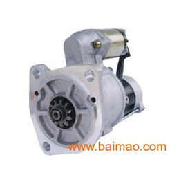 日野P11C-W04D挖掘機(jī)發(fā)電機(jī)傳感器啟動馬達(dá)詳解